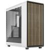 Fractal Design North XL midi tower herní pouzdro bílá prachový filtr, 3 předinstalované ventilátory, boční okno