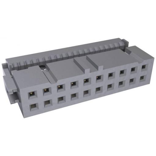 Amphenol 71600-120LF konektor pro ploché kabely 1 ks
