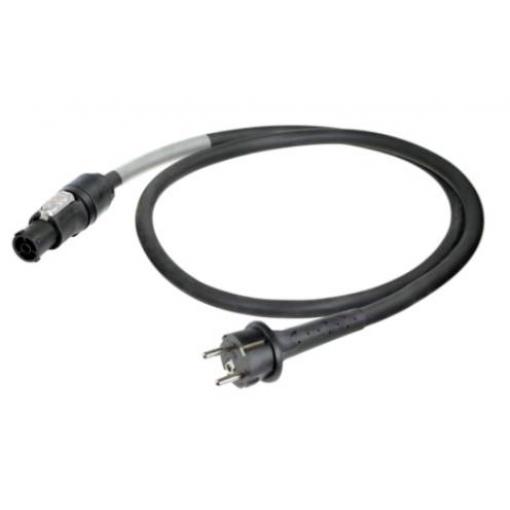 Neutrik 1027578 napájecí kabel černá 1.50 m
