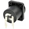 Neutrik NLJ2MDXX-H adaptér reproduktoru - Pólů:2 1 ks