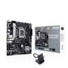 Asus PRIME H610M-A WIFI Základní deska Socket (PC) Intel® 1700 Tvarový faktor Micro-ATX Čipová sada základní desky Intel® H610