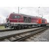 TRIX H0 T25293 H0 Vectron DM BR 249 z DB AG