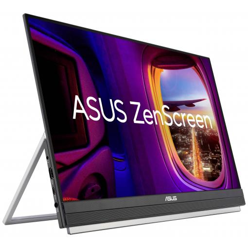 Asus Zen Screen MB229CF LED monitor 54.6 cm (21.5 palec)1920 x 1080 Pixel, 16:9, 5 ms, IPS LED