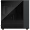 Fractal Design North XL midi tower herní pouzdro uhlová, černá prachový filtr, 3 předinstalované ventilátory, boční okno