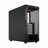 Fractal Design North XL midi tower herní pouzdro uhlová, černá prachový filtr, 3 předinstalované ventilátory, boční okno