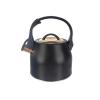 Konvice na čaj s píšťalkou ORION Rose Gold 3l