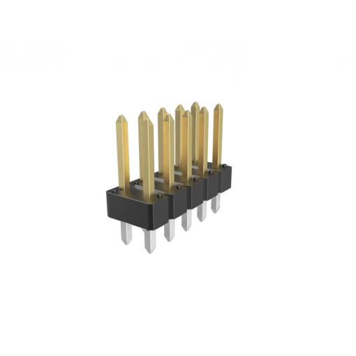 Amphenol pinová lišta (standardní) 77313-101-10LF 1 ks