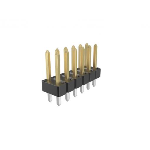 Amphenol pinová lišta (standardní) 77313-101-12LF 1 ks