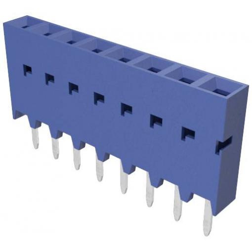 Amphenol zásuvková lišta 75915-308LF 1 ks