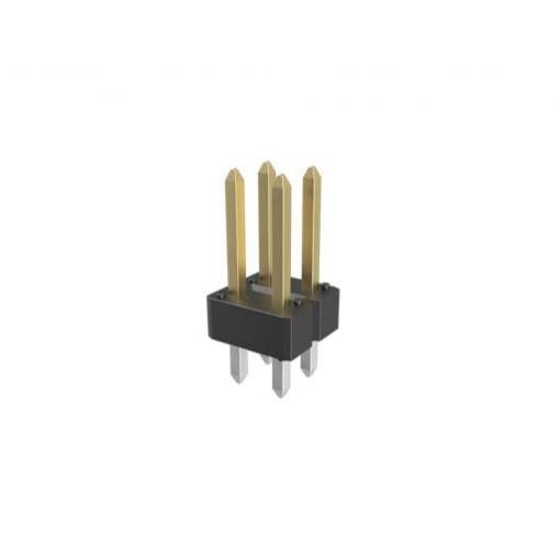 Amphenol pinová lišta (standardní) 77313-101-04LF 1 ks