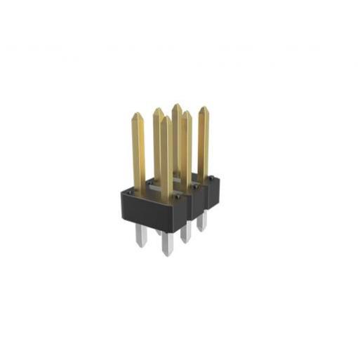 Amphenol pinová lišta (standardní) 77313-101-06LF 1 ks