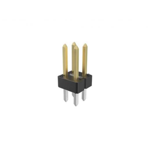 Amphenol pinová lišta (standardní) 77313-118-04LF 1 ks