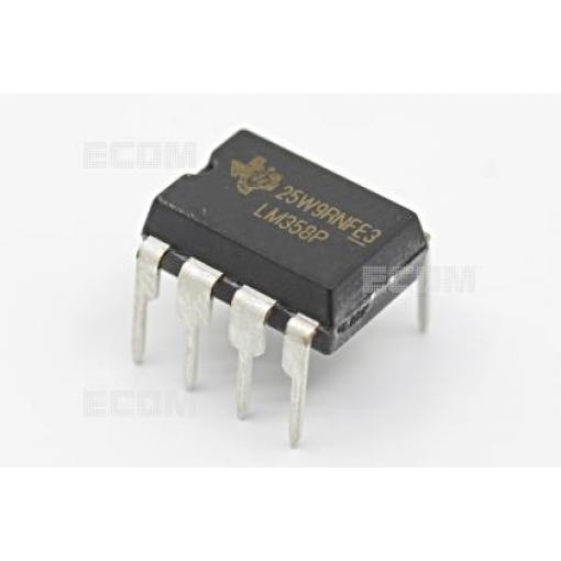 PWM kontrolér VIPER22ADIP-E, 20 W, DIP-8
