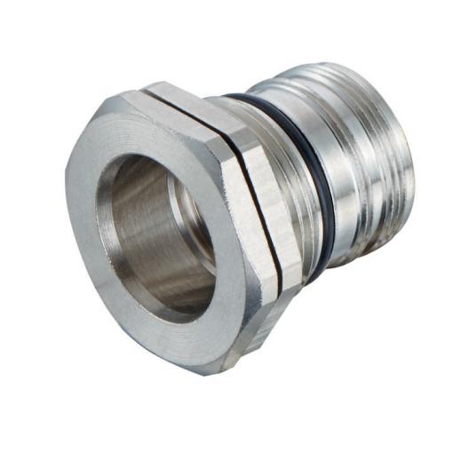 HARTING 09 15 100 0308 09151000308 těleso průchodky stěnou , 1 ks