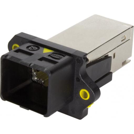 HARTING 09452451561 průchodka stěnou průchodka Počet kontaktů: 8 1 ks