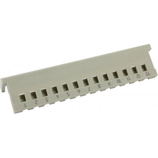 Harting 09060009984 kódovací hřeben 1 ks