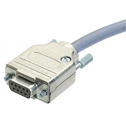 HARTING 09 67 037 0348 09670370348 těleso kov 1 ks