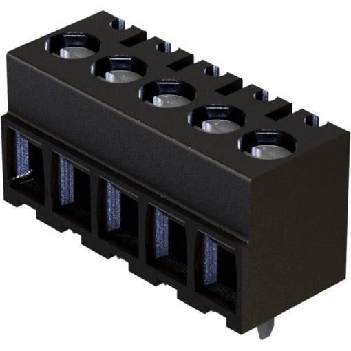 HARTING 14021214402000 svorkovnice pro tiskárny Pólů 12 černá 1 ks