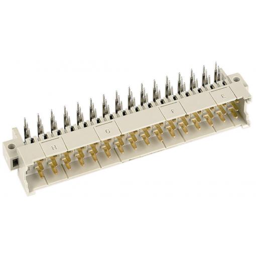 HARTING 09061482901 nožová lišta Počet řádků 3 1 ks
