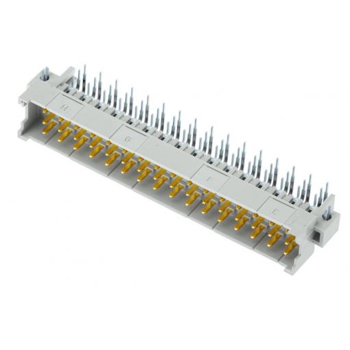 HARTING 09063486901 nožová lišta Počet řádků 3 1 ks