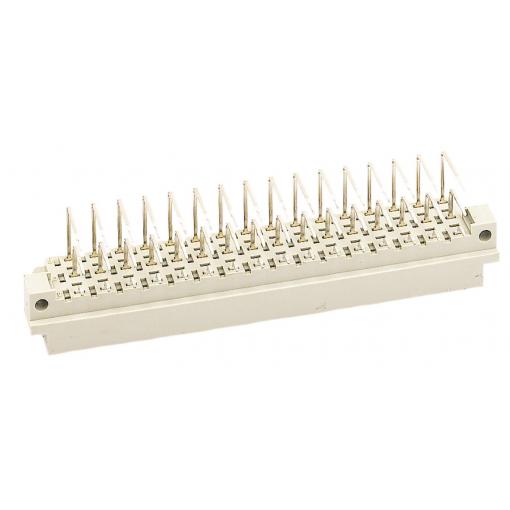 Harting 09051486921 nožová lišta Počet řádků 3 1 ks