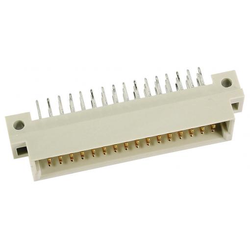 HARTING 09231322922 nožová lišta Počet řádků 3 1 ks