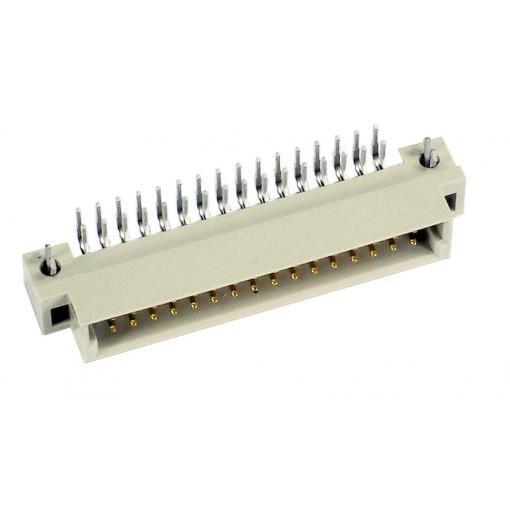 Harting 09223326921 nožová lišta Počet řádků 2 1 ks