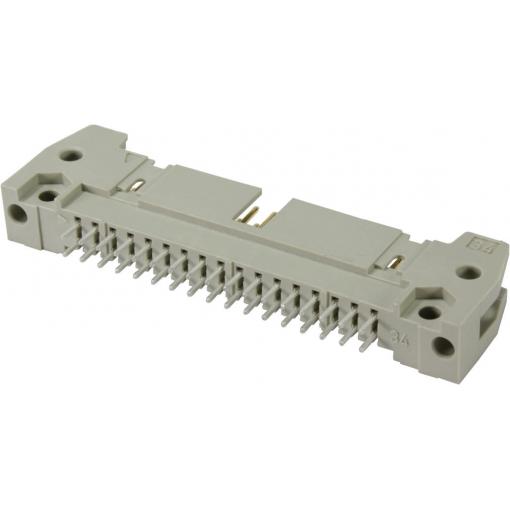 HARTING 09185406924 nožová lišta Počet řádků 2 1 ks