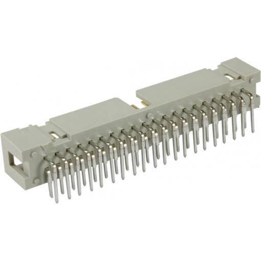 HARTING 09185406323 nožová lišta Počet řádků 2 1 ks