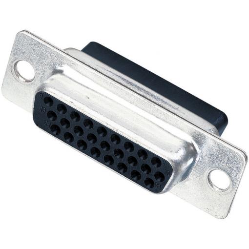 HARTING 09 56 400 4701 09564004701 konektor Pólů: 62 krimpované 1 ks Piece
