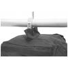 Eurolite Rain Cover Single Clamp Ochrana proti dešti (d x š x v) 53 x 53 x 24 cm