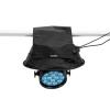 Eurolite Rain Cover Single Clamp Ochrana proti dešti (d x š x v) 53 x 53 x 24 cm