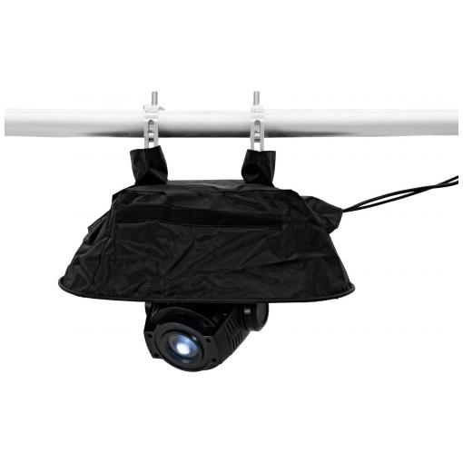 Eurolite Rain Cover Double Clamp Ochrana proti dešti (d x š x v) 54 x 54 x 25 cm