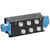 Eurolite SAB-62X proudový rozdělovač (d x š x v) 280 x 90 x 75 mm