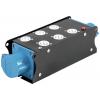 Eurolite SAB-62X proudový rozdělovač (d x š x v) 280 x 90 x 75 mm