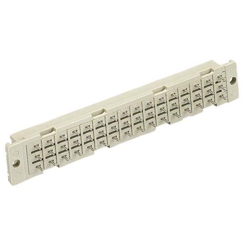Harting 09062482834 kolíková lišta Počet řádků 3 1 ks
