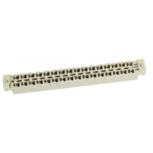 HARTING 09043326831 kolíková lišta Počet řádků 2 1 ks