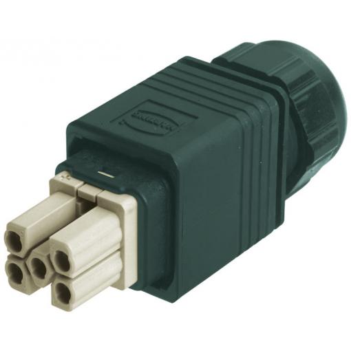 HARTING 09352340421 sada konektoru Počet kontaktů: 5 1 ks