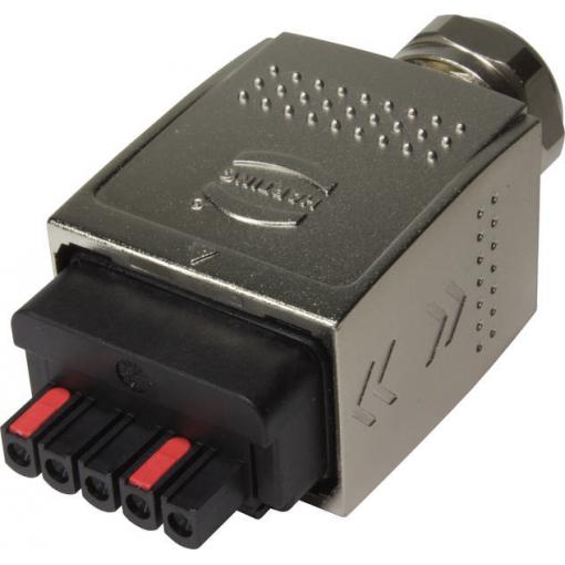 HARTING 09354340401 sada konektoru Počet kontaktů: 5 1 ks