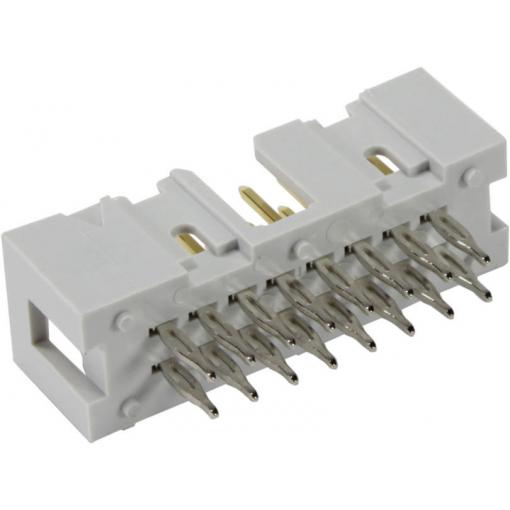 HARTING 09185346329 nožová lišta Počet řádků 2 1 ks