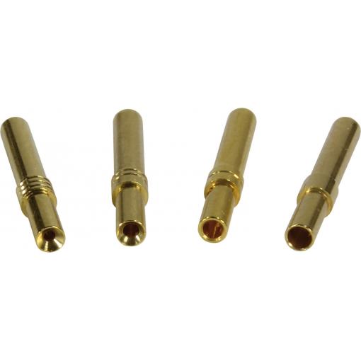 HARTING 09670005676 09 67 000 5676 krimpovací kontakt slitina mědi 1 ks