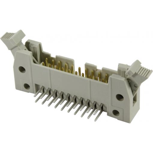 HARTING 09185106913 nožová lišta Počet řádků 2 1 ks