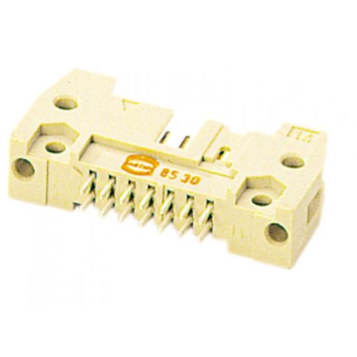 HARTING 09195067914 nožová lišta Počet řádků 2 1 ks