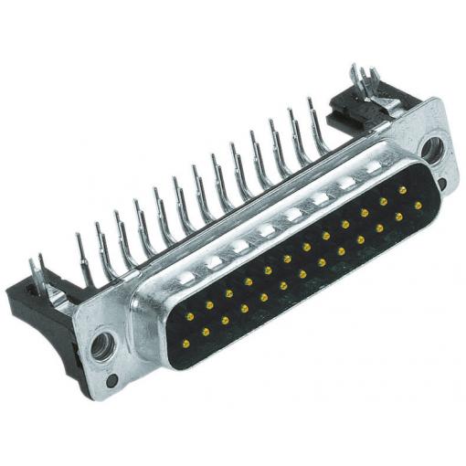 HARTING 09 66 162 6817 09661626817 konektor Pólů: 9 pájené 1 ks