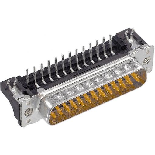 HARTING 09 65 462 6817 09654626817 konektor Pólů: 37 pájené 1 ks