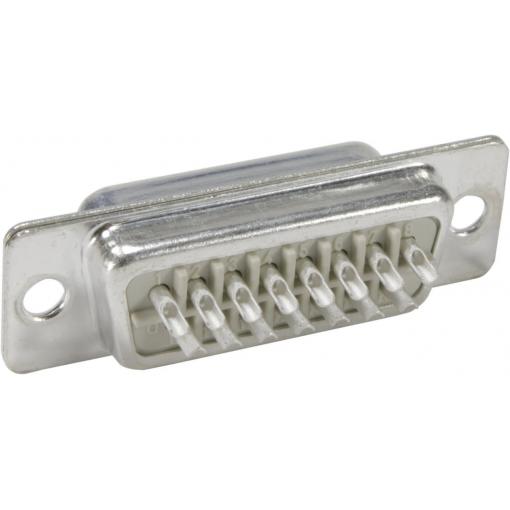 HARTING 09 67 250 5604 09672505604 konektor Pólů: 50 pájecí kalíšek 1 ks Piece