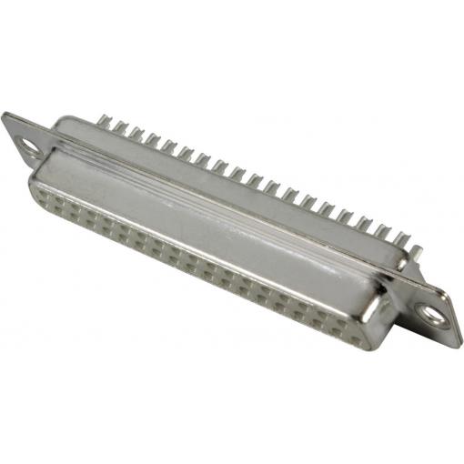HARTING 09 67 215 4704 09672154704 konektor Pólů: 15 pájecí kalíšek 1 ks
