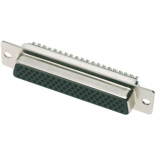 HARTING 09 56 400 4715 050 09564004715050 konektor Pólů: 62 pájecí kalíšek 1 ks