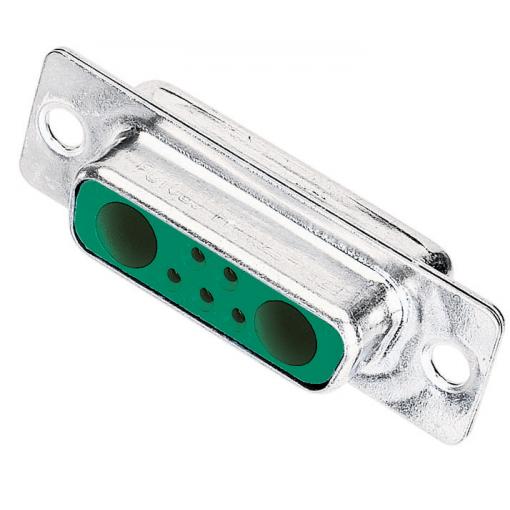 HARTING 09 69 301 7172 09693017172 konektor Pólů: 17 pájecí kalíšek 1 ks