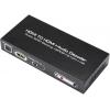 audio extraktor [HDMI - HDMI, cinch, Toslink] 1920 x 1080 Pixel SpeaKa Professional SP-AE-H/6K